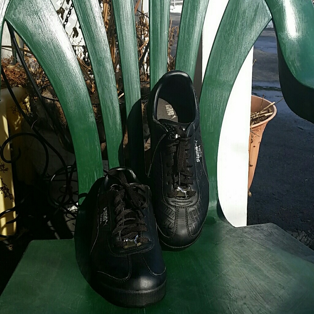 Puma Romas - Picture 3 of 3